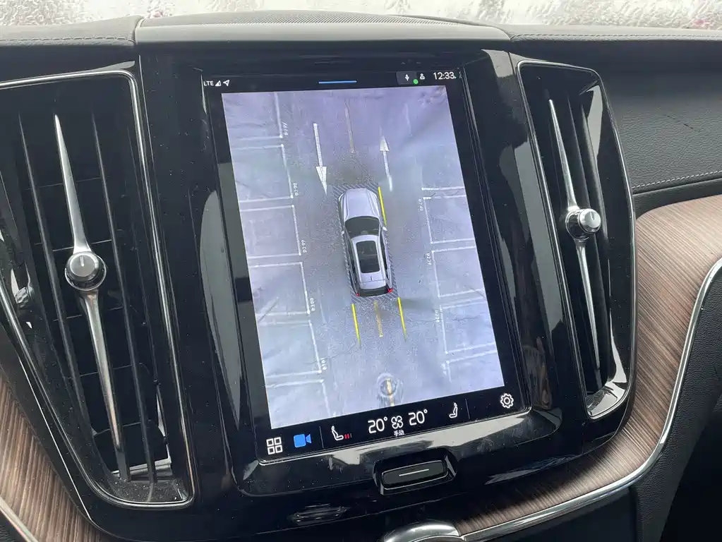 Volvo XC60 Recharge T8 AWD Inscription 2022