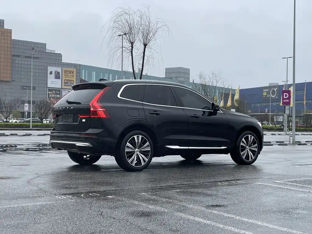 Volvo XC60 Recharge T8 AWD Inscription 2022