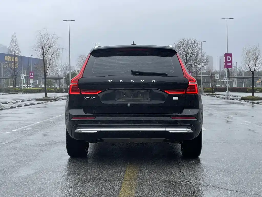 Volvo XC60 Recharge T8 AWD Inscription 2022