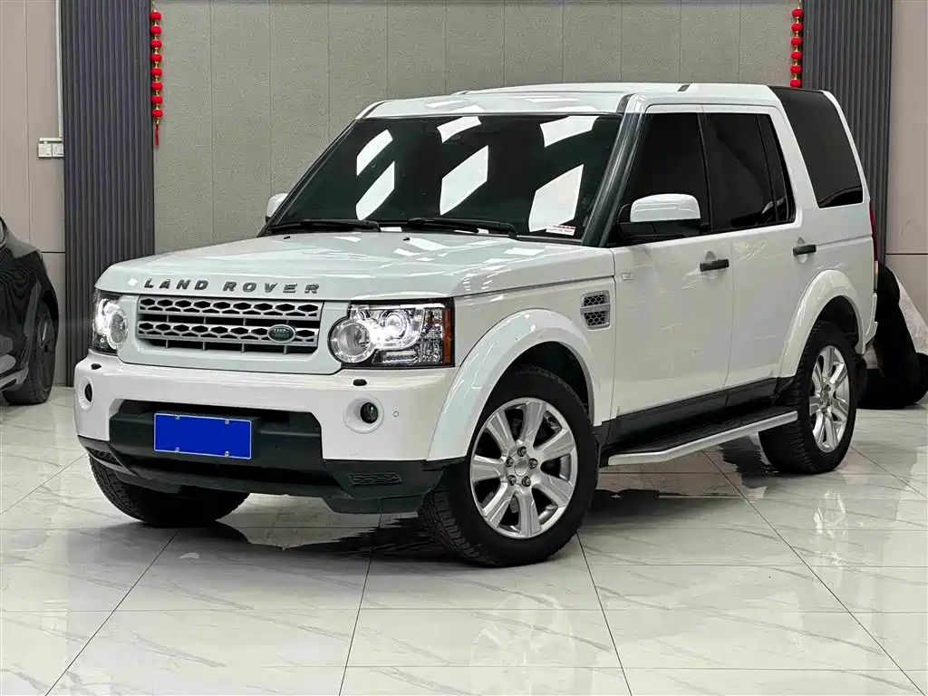Land Rover Discovery 2013 5.0 V8 HSE