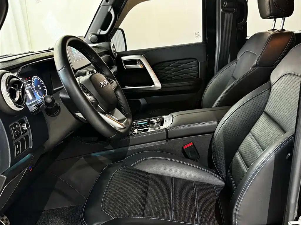 Beijing BJ40 2023 2.0T Automatic 4WD Urban Hunter Edition Xiake