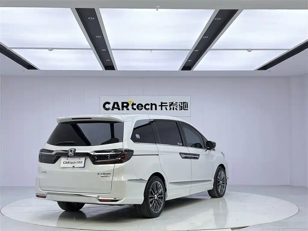 Honda Elysion 2022 2.0L e:HEV Luxury Edition