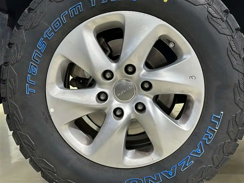 Haval H9 2020 2.0T Gasoline AWD Elite 5-Seater