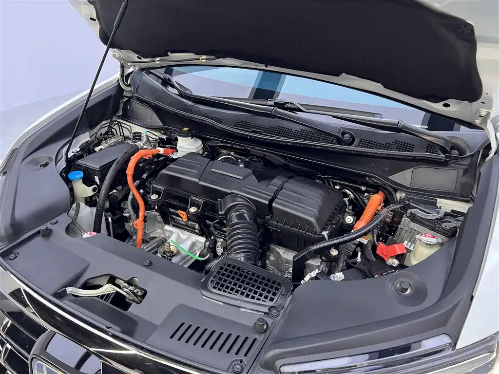 Honda Elysion 2022 2.0L e:HEV Luxury Edition