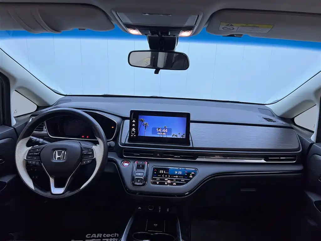 Honda Elysion 2022 2.0L e:HEV Luxury Edition