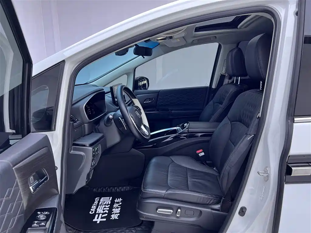 Honda Elysion 2022 2.0L e:HEV Luxury Edition