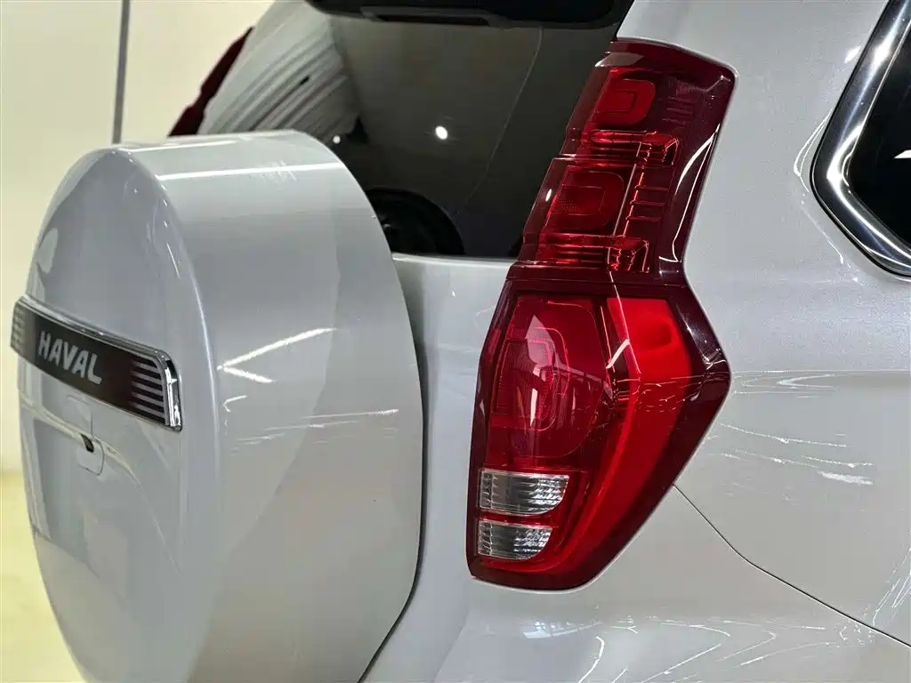Haval H9 2020 2.0T Gasoline AWD Elite 5-Seater