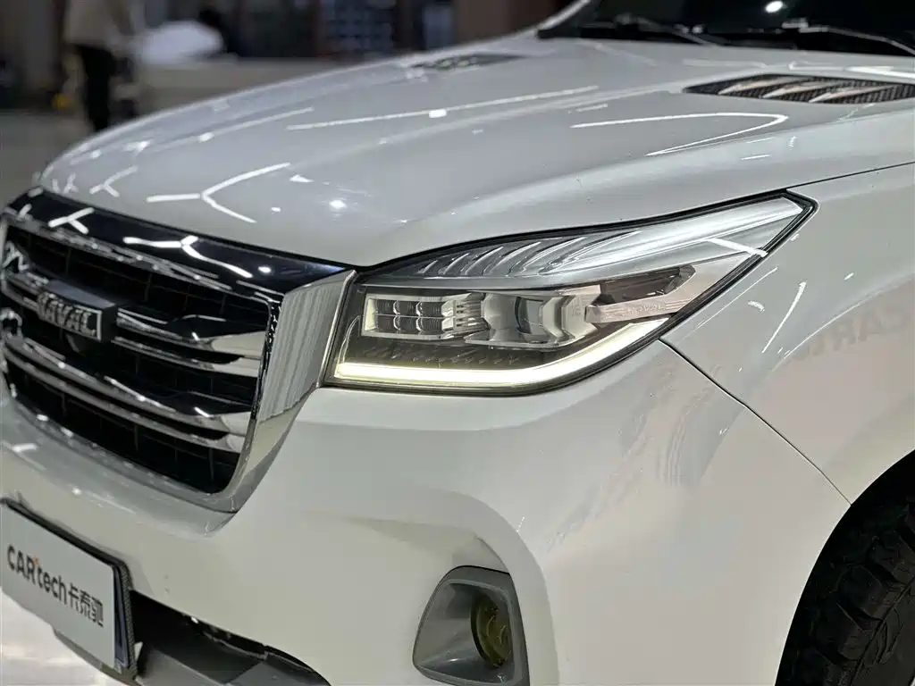 Haval H9 2020 2.0T Gasoline AWD Elite 5-Seater