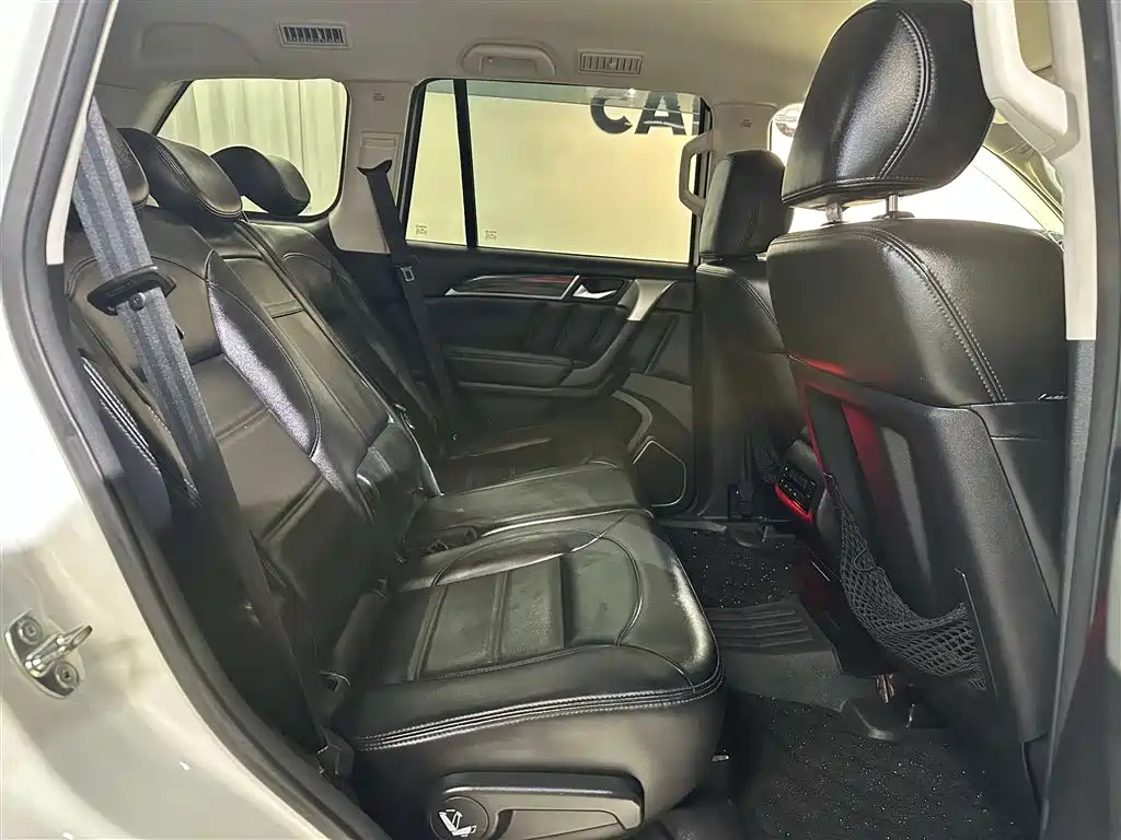 Haval H9 2020 2.0T Gasoline AWD Elite 5-Seater