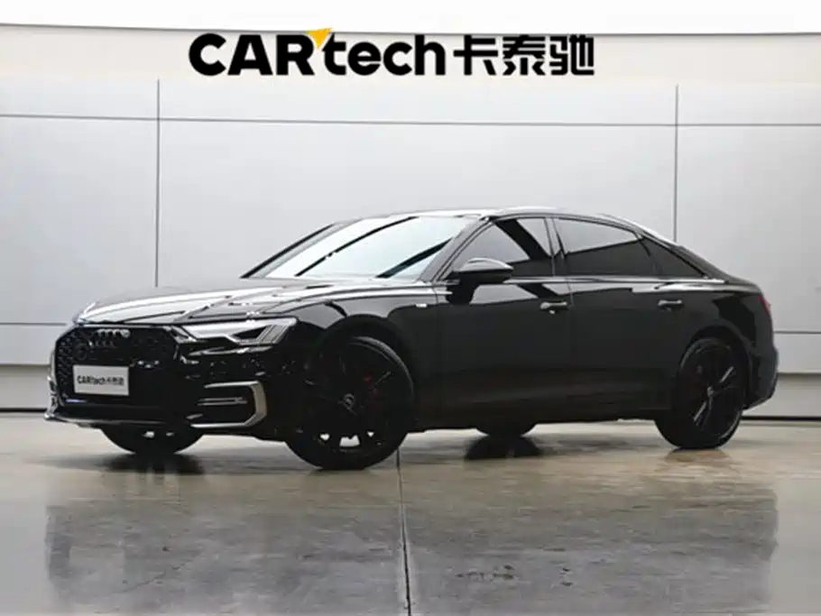 Audi A6L 2025 45 TFSI quattro