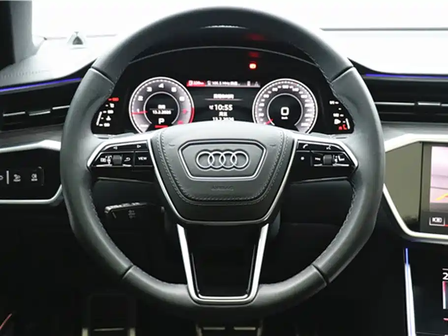 Audi A6L 2025 45 TFSI quattro