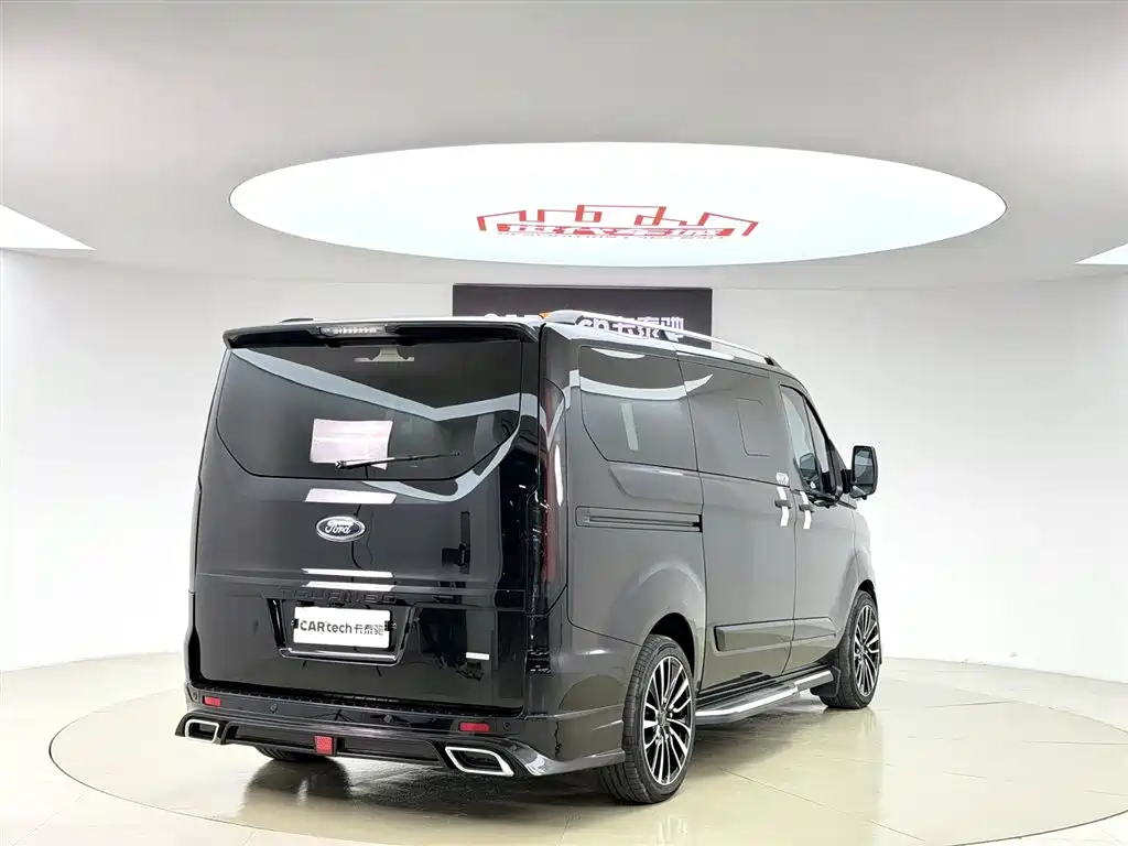 Watson Ford Black Warrior 2023 2.0T Gasoline Standard Edition