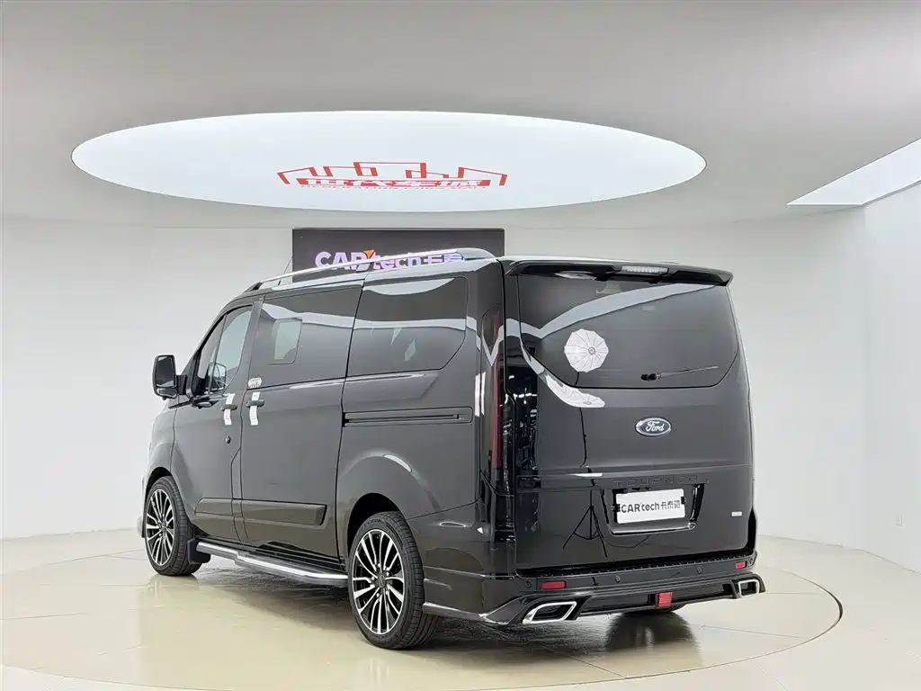 Watson Ford Black Warrior 2023 2.0T Gasoline Standard Edition