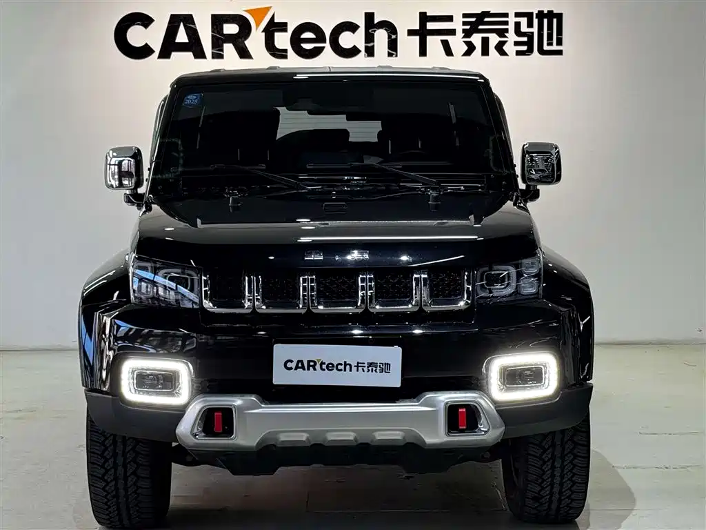 Beijing BJ40 2023 2.0T Automatic 4WD Urban Hunter Edition Xiake