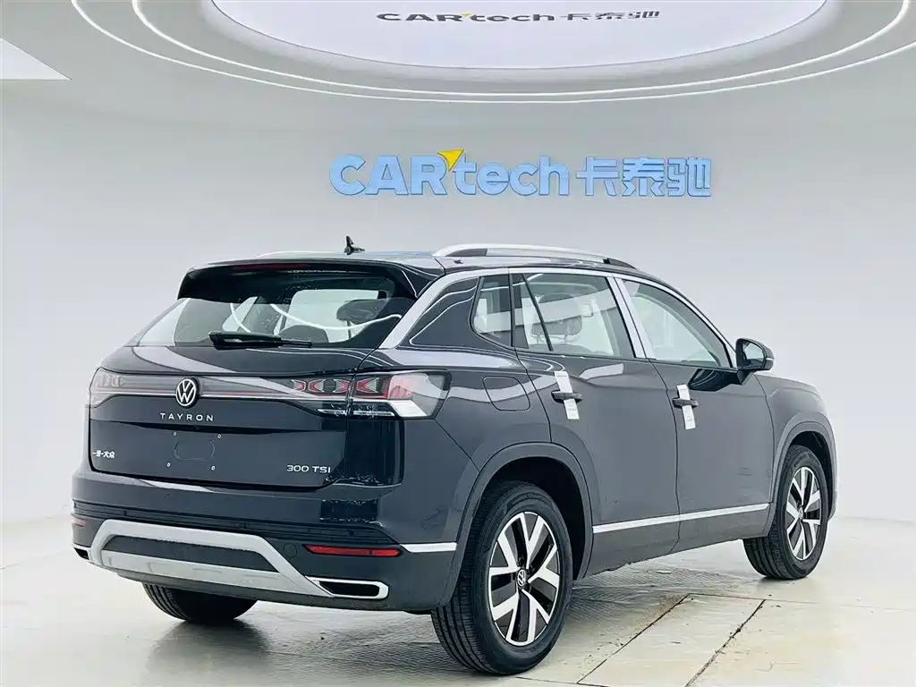 Volkswagen Tayron 2026 30 Million Units Special Edition 300TSI
