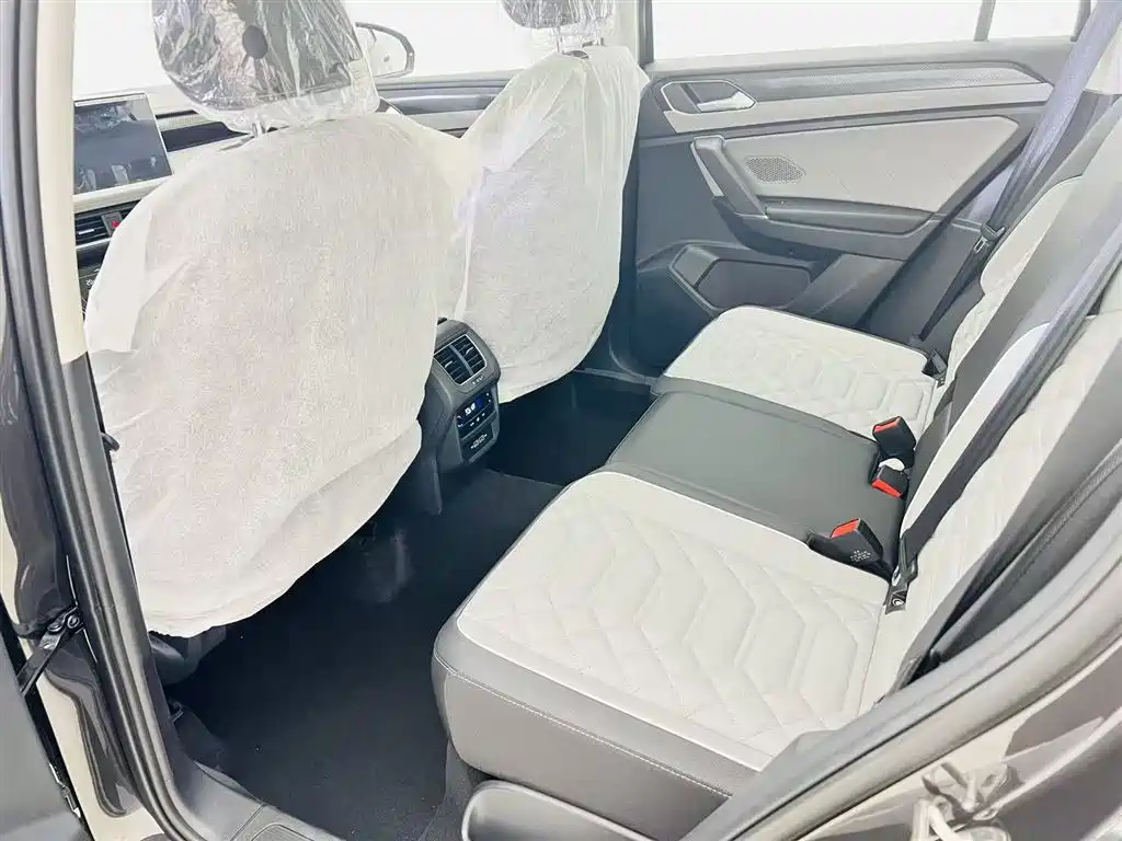 Volkswagen Tayron 2026 30 Million Units Special Edition 300TSI