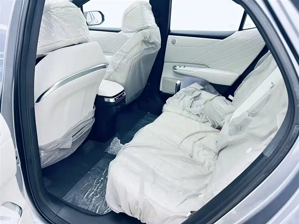 Changan Qiyuan E07 2025 Pure Electric AWD 90kWh Grand Edition