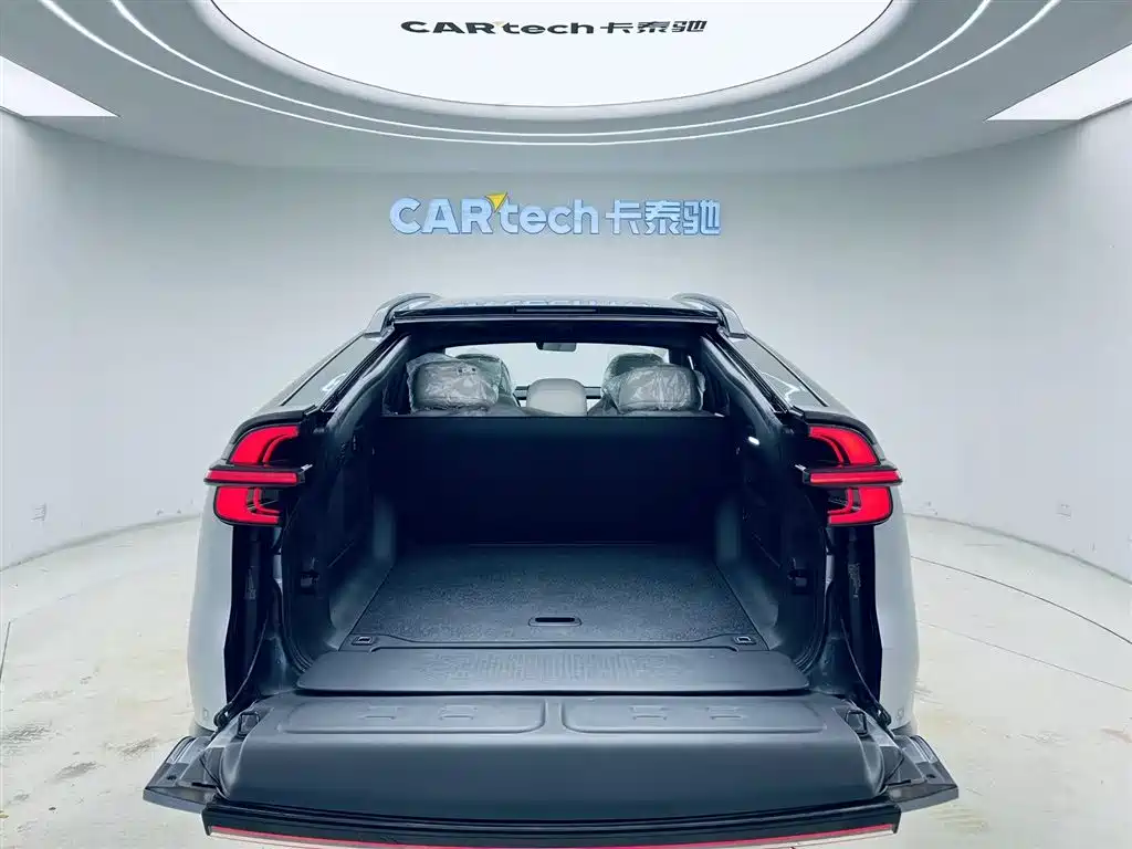Changan Qiyuan E07 2025 Pure Electric AWD 90kWh Grand Edition
