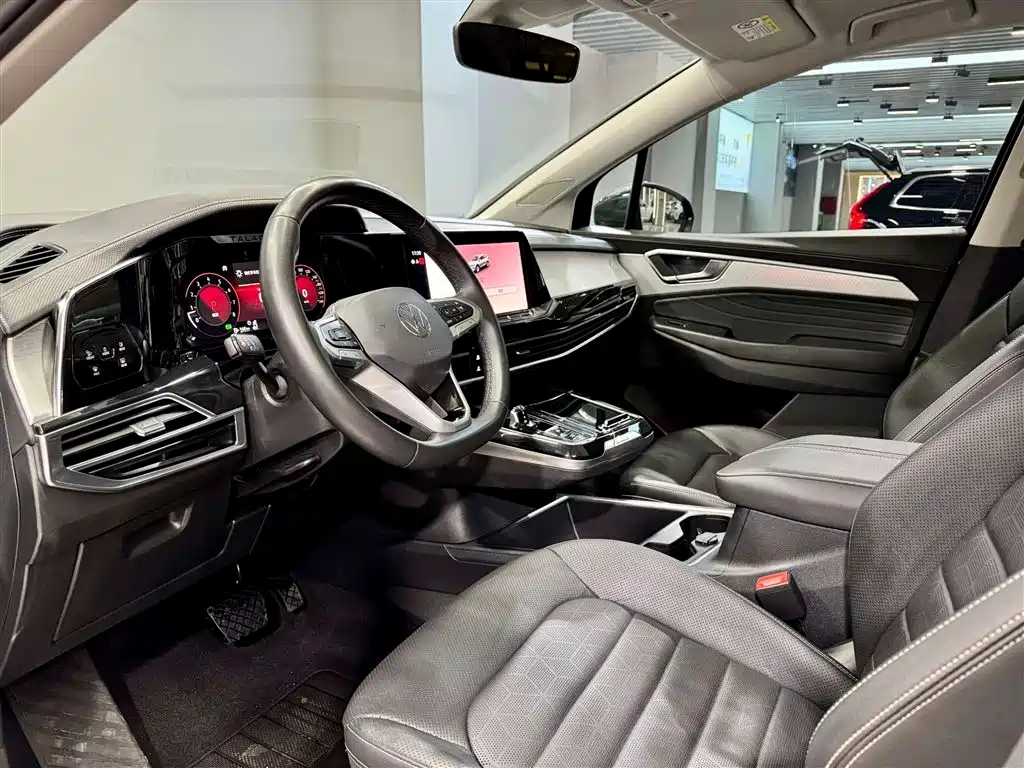 Volkswagen Talagon 2022 380TSI AWD Luxury Edition Pro 6-Seater