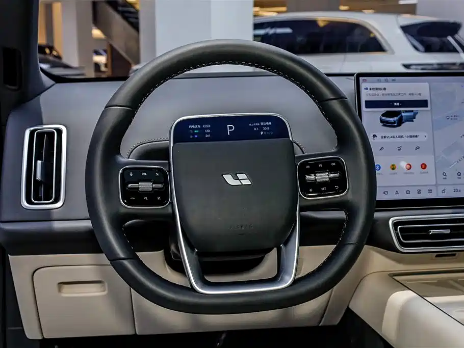 Li Auto L7 2025 Ultra Smart Refresh Edition