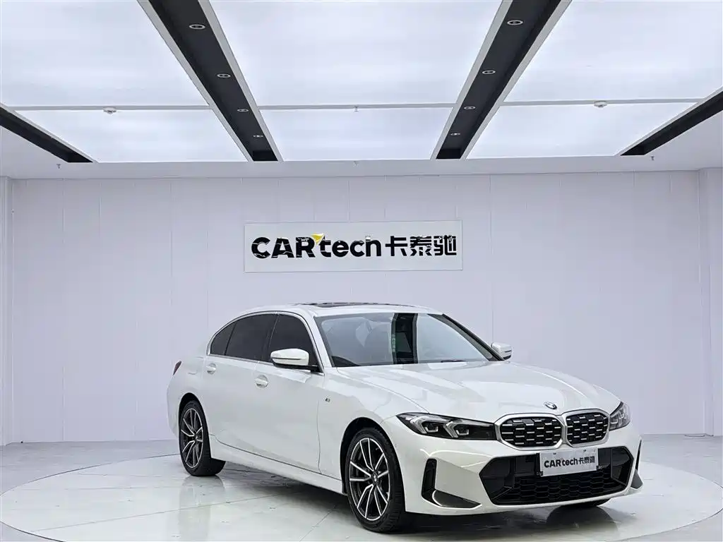 BMW 3 Series 2023 325Li M Sport Package