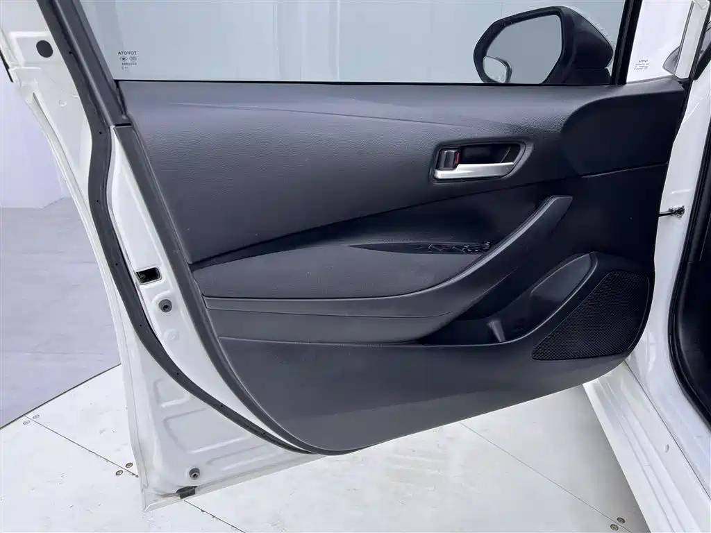Corolla 2019 1.2T S-CVT GL Pioneer Edition