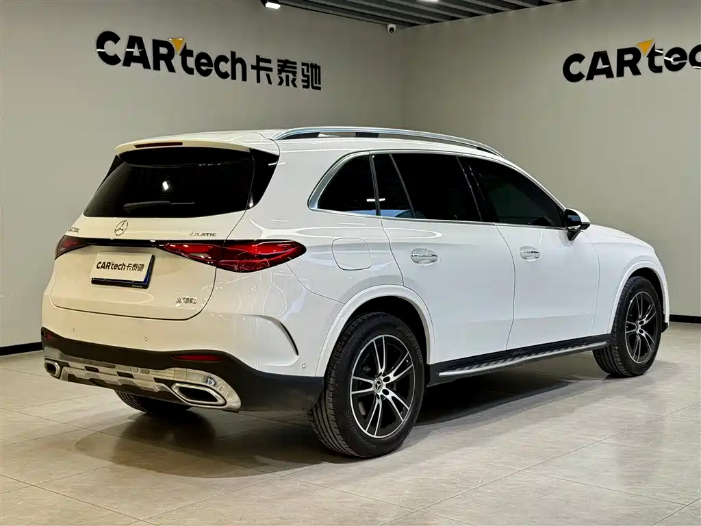 Mercedes-Benz GLC 260 L 4MATIC Luxury 2025