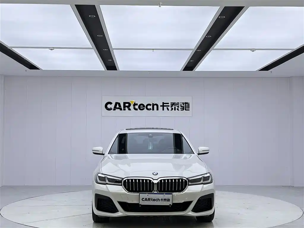 BMW 5 Series 2022 Updated 525Li M Sport Package
