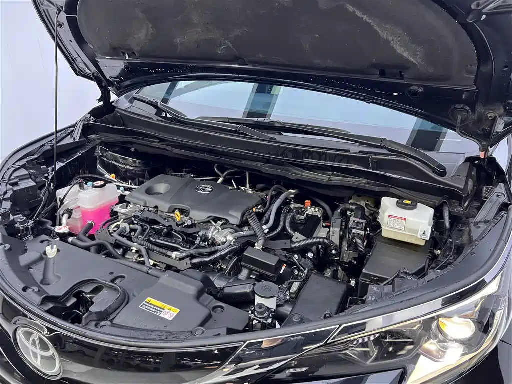 Toyota Sienna 2024 2.5L Hybrid Comfort Edition