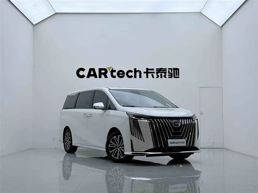 GAC Trumpchi M8 2024 Lingxiu Series 390T Exclusive Edition