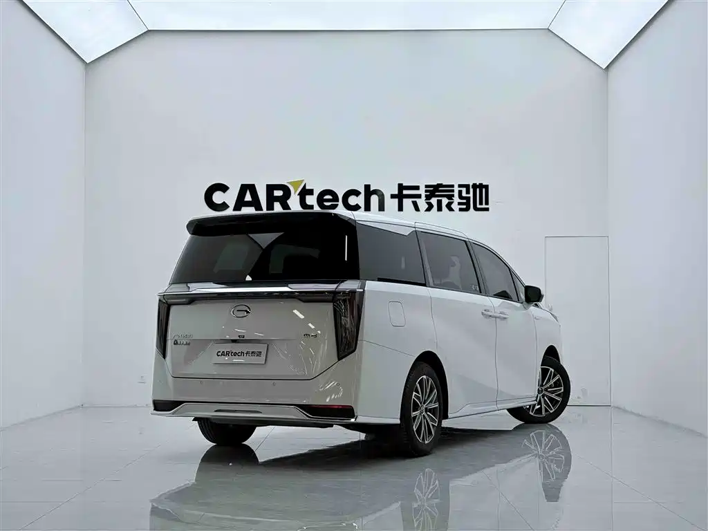 GAC Trumpchi M8 2024 Lingxiu Series 390T Exclusive Edition