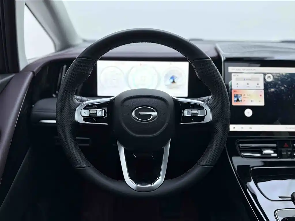 GAC Trumpchi M8 2024 Lingxiu Series 390T Exclusive Edition