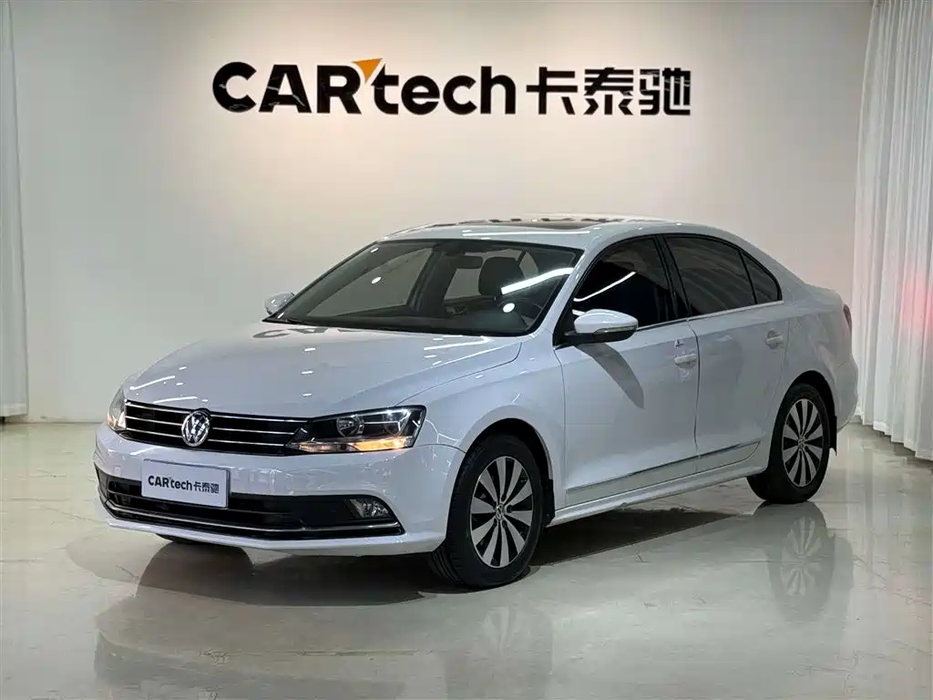 Volkswagen Sagitar 2018 1.6L Comfortline Automatic