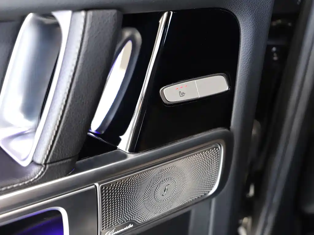 Mercedes-Benz G-Class 2019 G 500