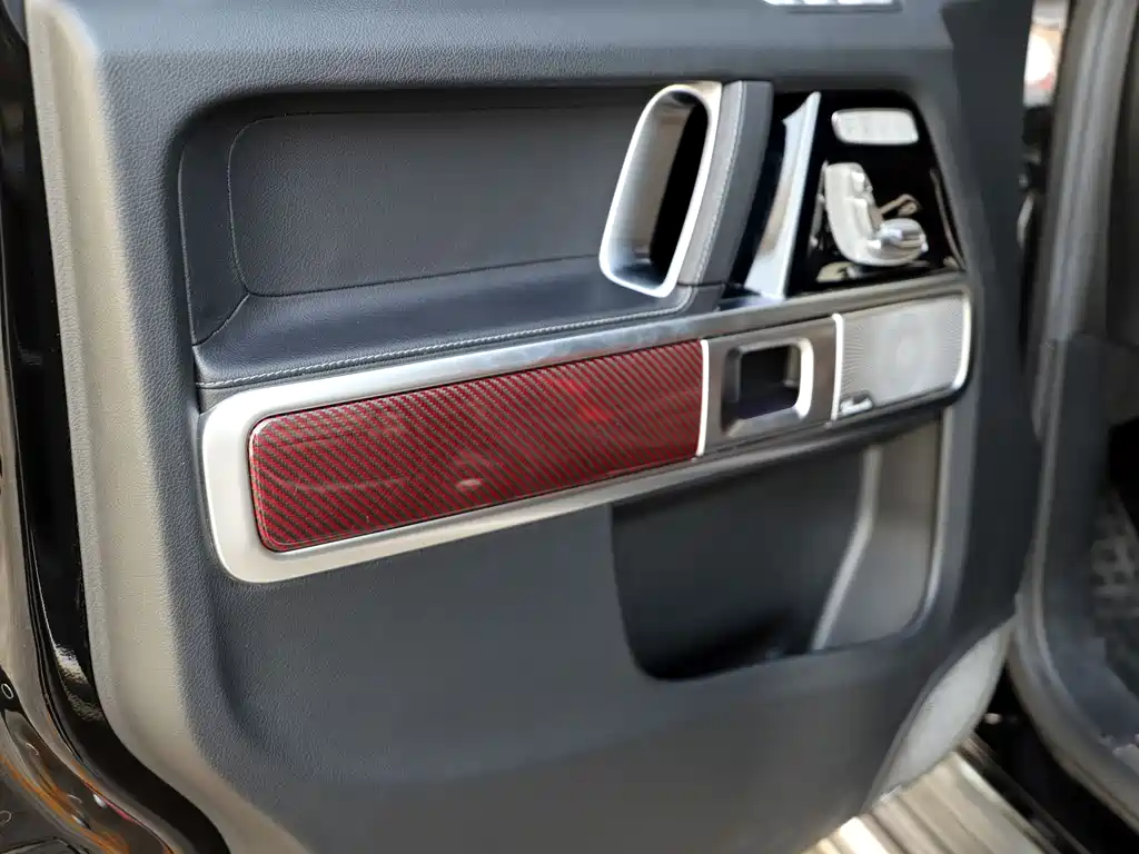 Mercedes-Benz G-Class 2019 G 500