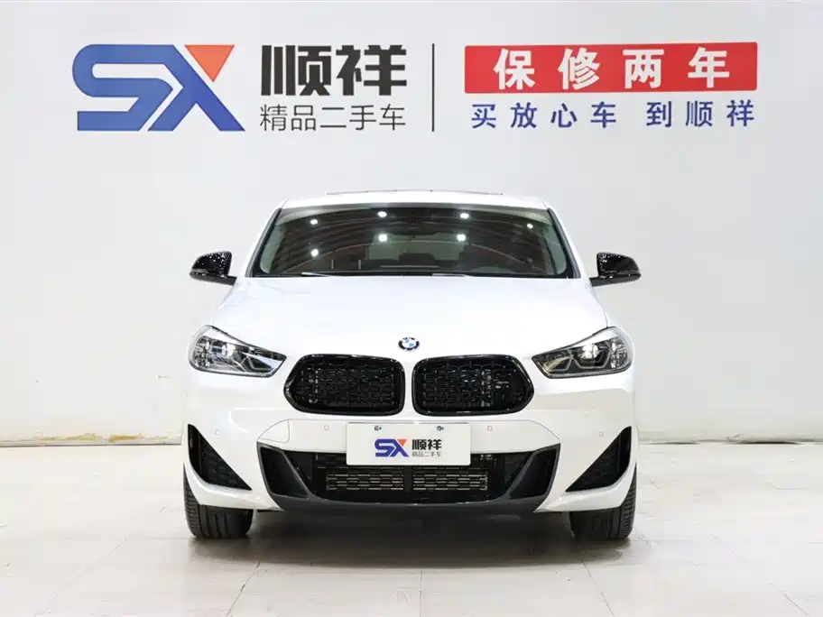 BMW X2 2023 sDrive25i M Sport Night Edition