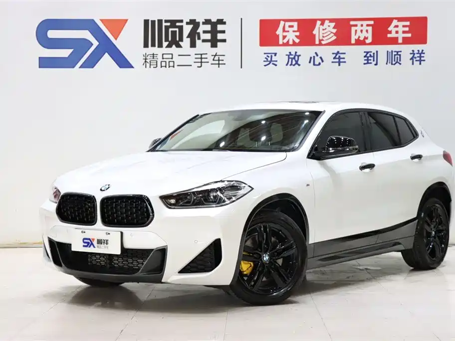 BMW X2 2023 sDrive25i M Sport Night Edition