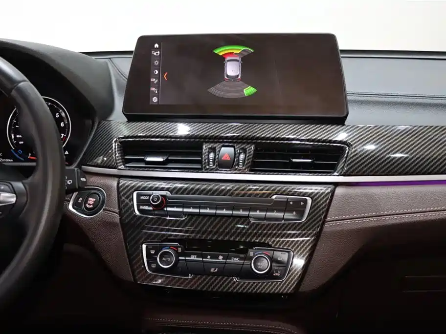 BMW X2 2023 sDrive25i M Sport Night Edition