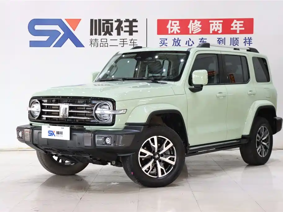 Tank 300 2021 City Edition 2.0T Stylish