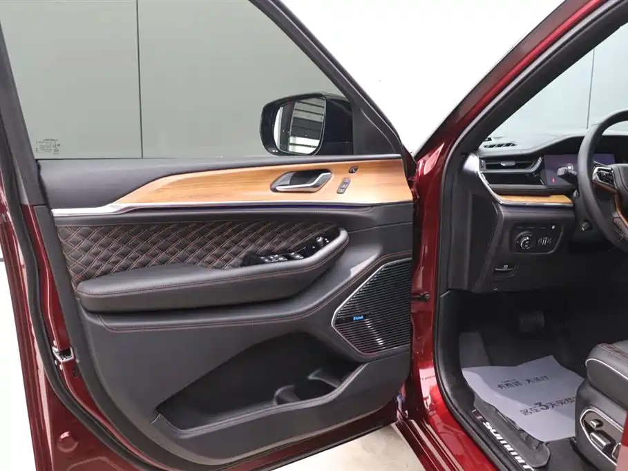 Jeep Grand Cherokee 4xe 2023 Summit