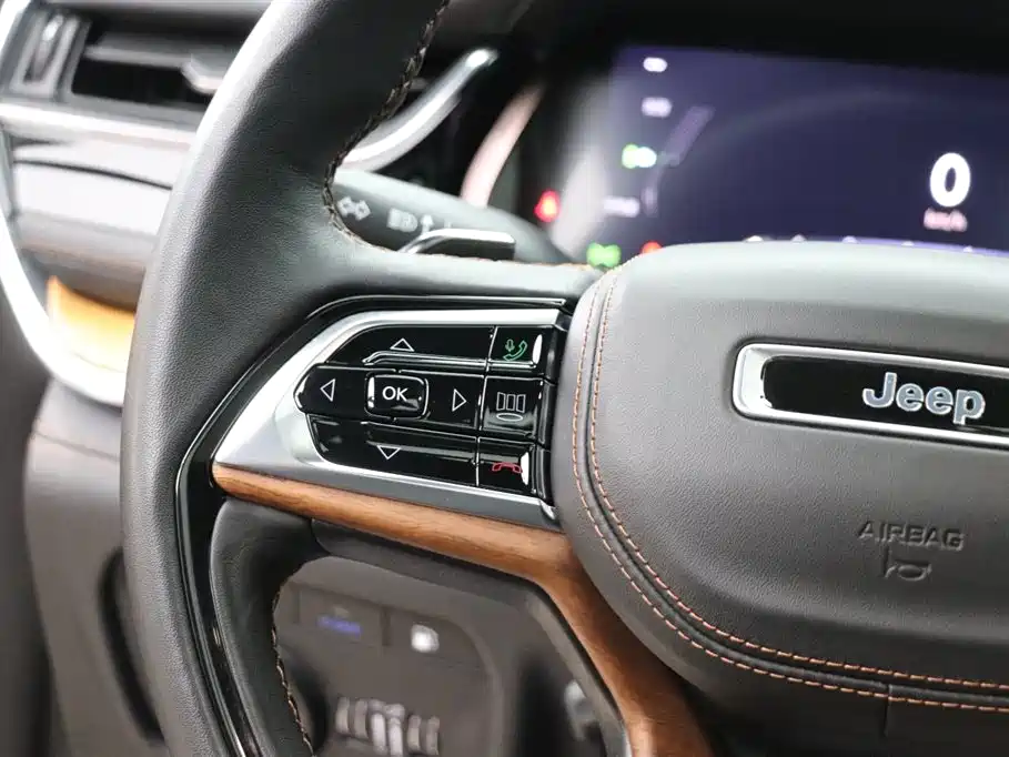 Jeep Grand Cherokee 4xe 2023 Summit