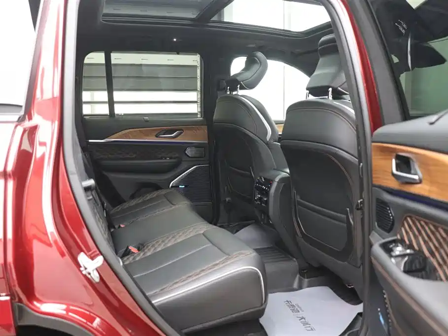 Jeep Grand Cherokee 4xe 2023 Summit