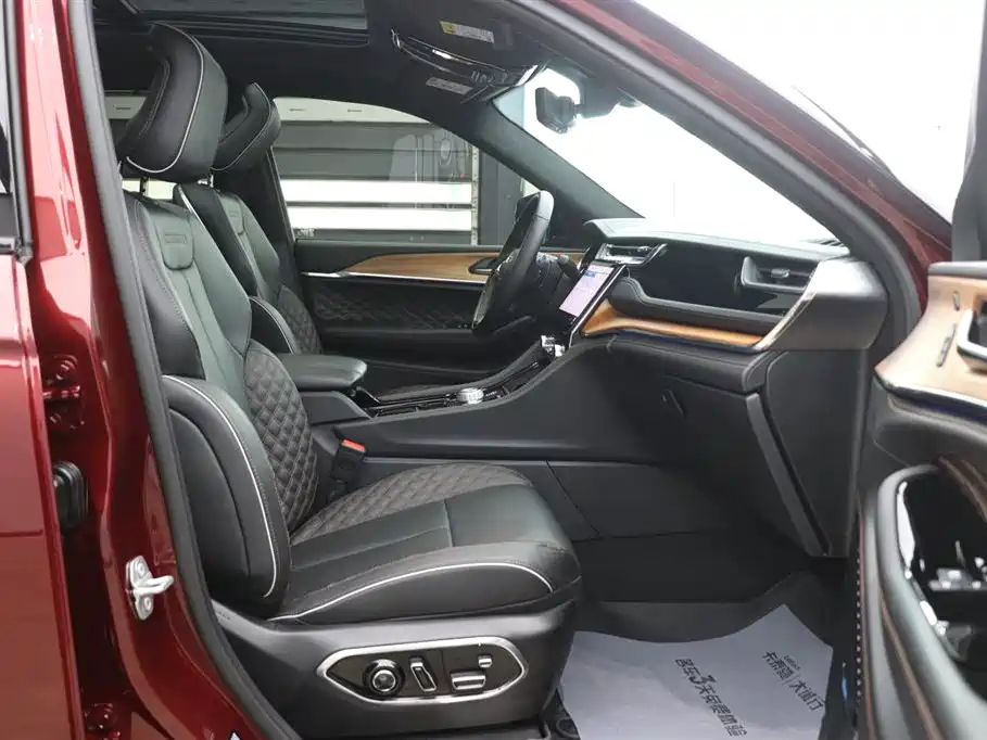 Jeep Grand Cherokee 4xe 2023 Summit