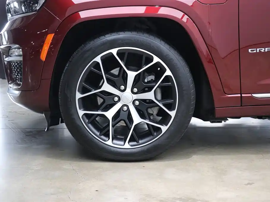 Jeep Grand Cherokee 4xe 2023 Summit