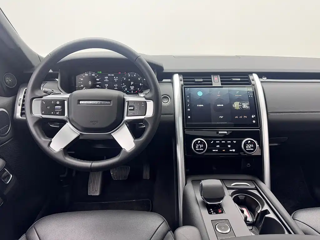 Land Rover Discovery 2025 360PS S