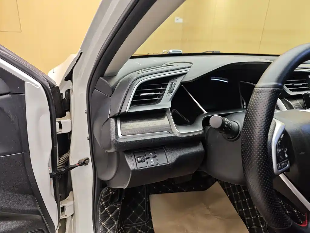 Civic 2019 220TURBO CVT Sport Edition China V