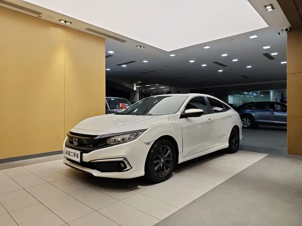 Civic 2019 220TURBO CVT Sport Edition China V