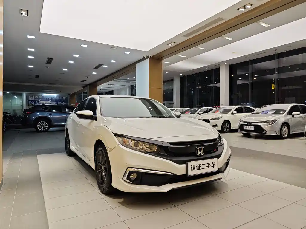 Civic 2019 220TURBO CVT Sport Edition China V