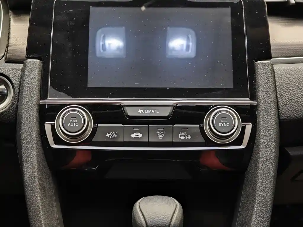 Civic 2019 220TURBO CVT Sport Edition China V