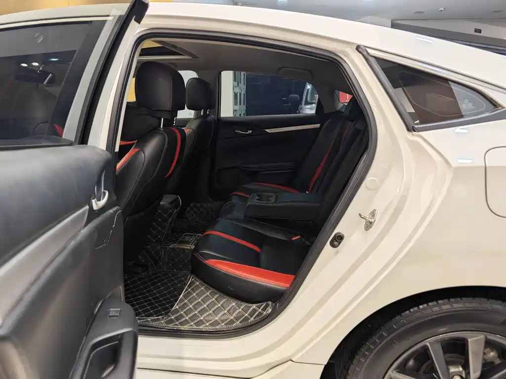 Civic 2019 220TURBO CVT Sport Edition China V